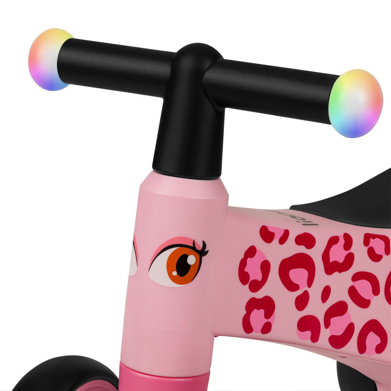 Lionelo Sammy Pink Rose — Laufrad