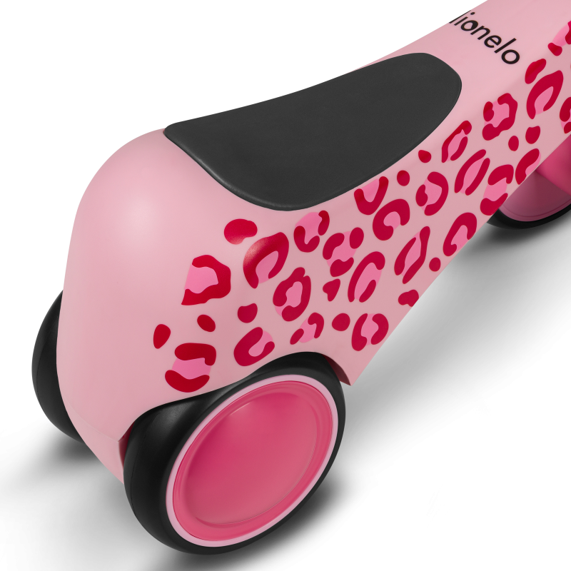 Lionelo Sammy Pink Rose — Laufrad