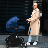 Lionelo Mika 3in1 Green Forest — Kombikinderwagen