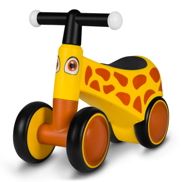 Lionelo Sammy Yellow Honey — Laufrad