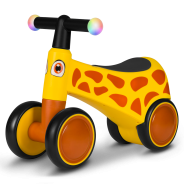 Lionelo Sammy Yellow Honey — Laufrad
