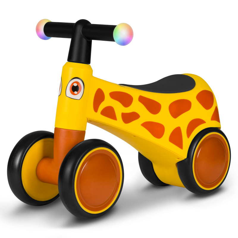 Lionelo Sammy Yellow Honey — Laufrad