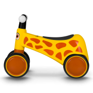 Lionelo Sammy Yellow Honey — Laufrad