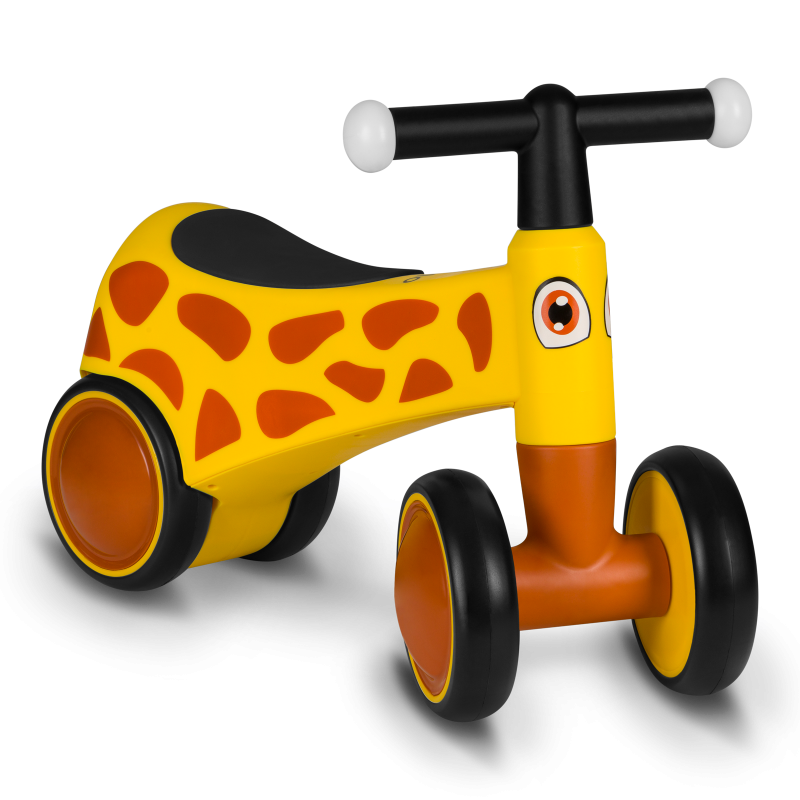 Lionelo Sammy Yellow Honey — Laufrad