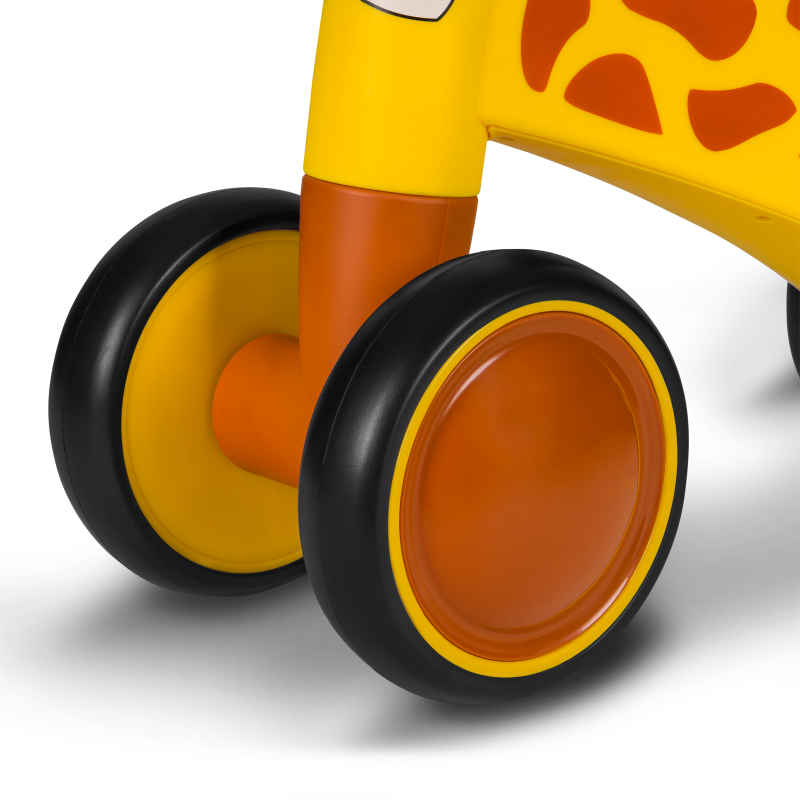 Lionelo Sammy Yellow Honey — Laufrad
