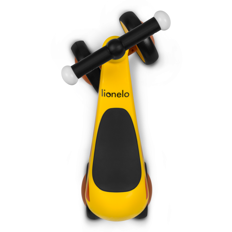 Lionelo Sammy Yellow Honey — Laufrad