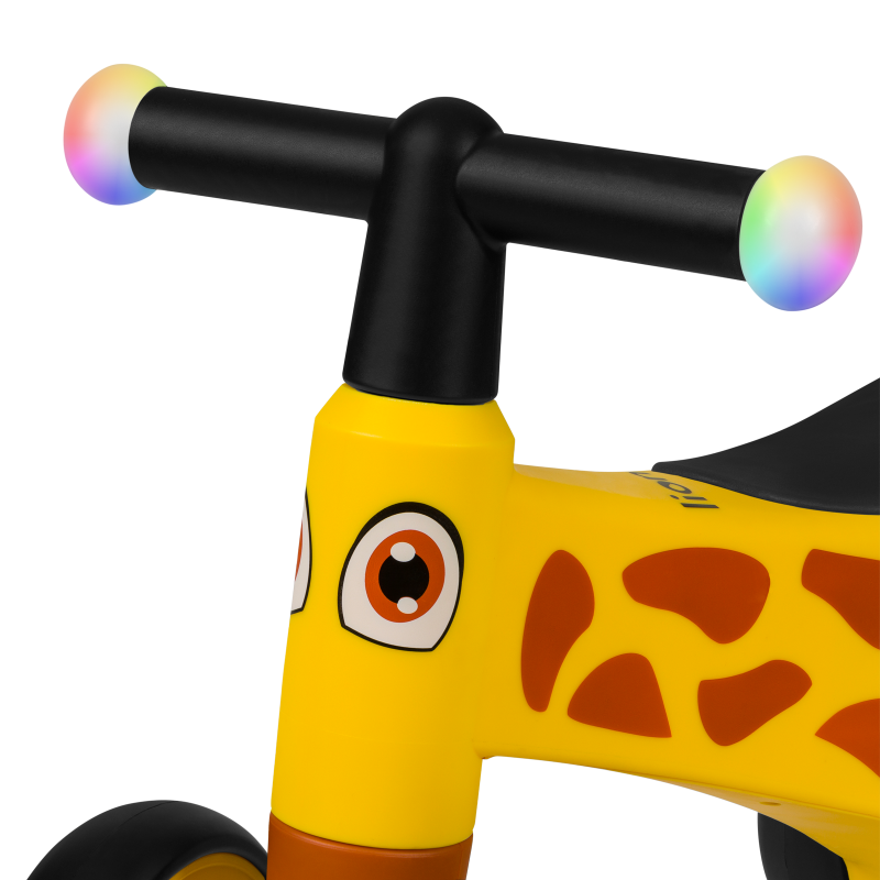 Lionelo Sammy Yellow Honey — Laufrad
