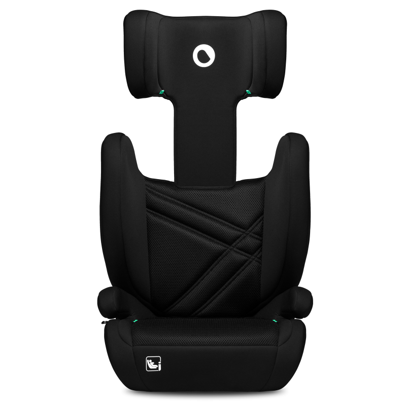 Lionelo Hugo i-Size Black Carbon — Kindersitz