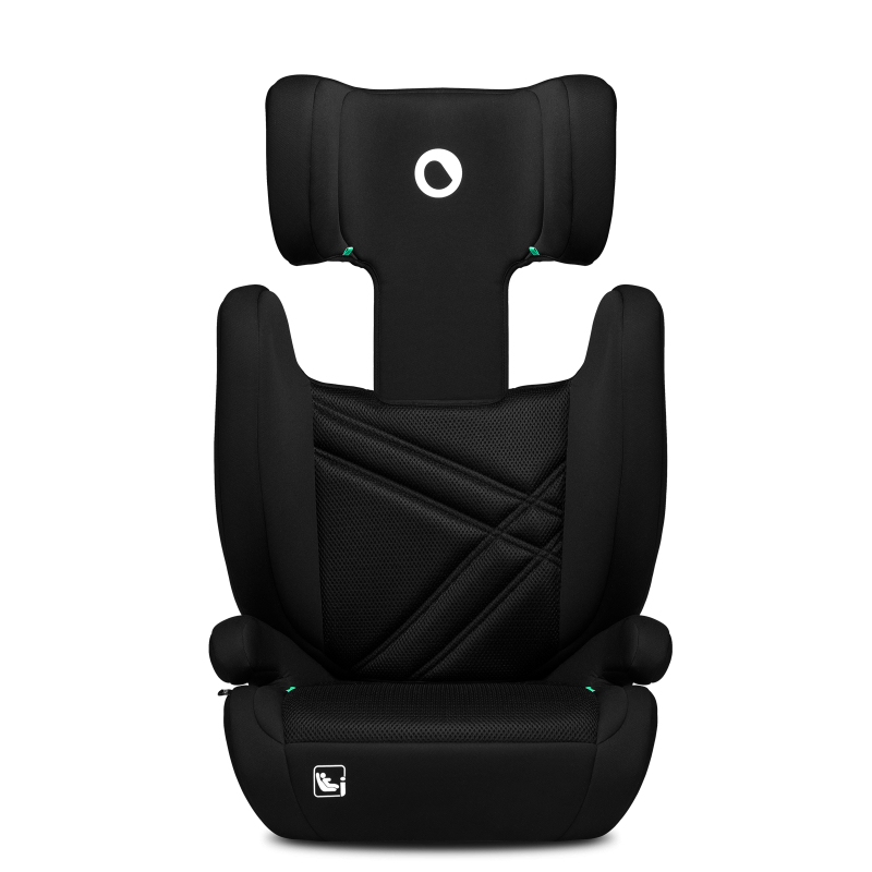 Lionelo Hugo i-Size Black Carbon — Kindersitz
