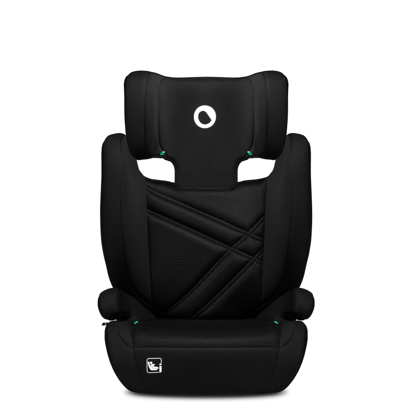 Lionelo Hugo i-Size Black Carbon — Kindersitz