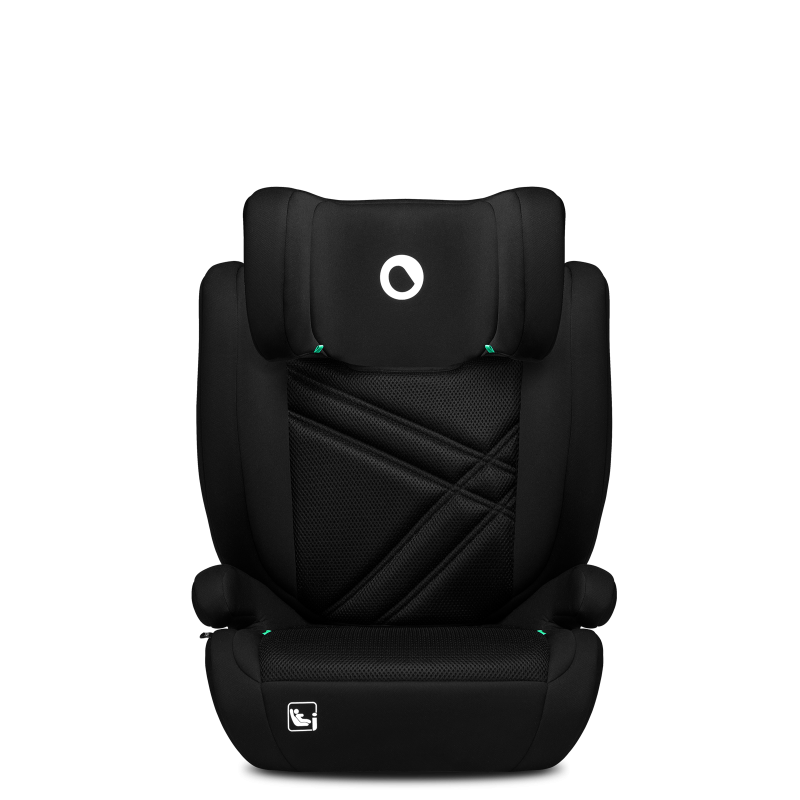 Lionelo Hugo i-Size Black Carbon — Kindersitz