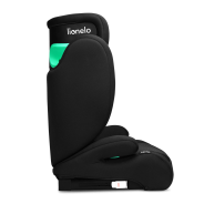 Lionelo Hugo i-Size Black Carbon — Kindersitz