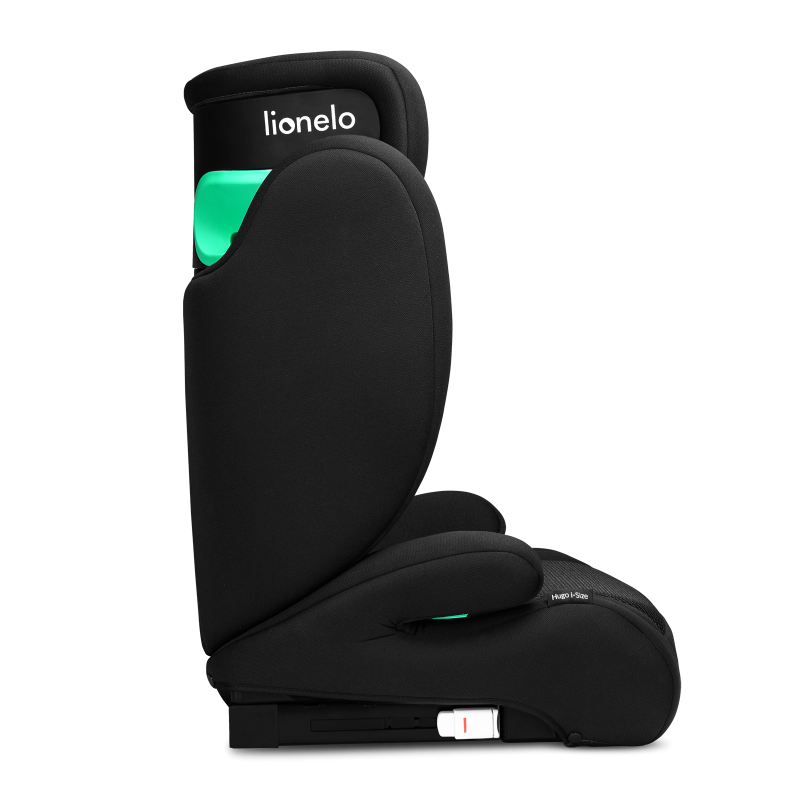 Lionelo Hugo i-Size Black Carbon — Kindersitz