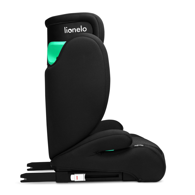Lionelo Hugo i-Size Black Carbon — Kindersitz