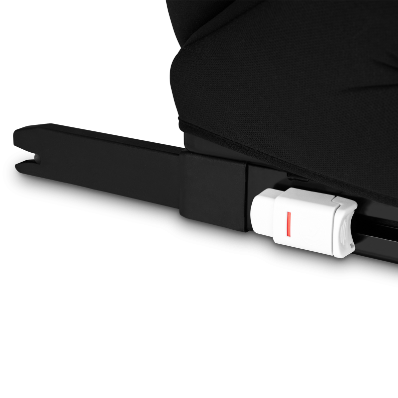 Lionelo Hugo i-Size Black Carbon — Kindersitz