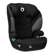 Lionelo Lars i-Size Black Grey — Kindersitz
