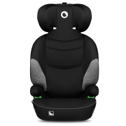 Lionelo Lars i-Size Black Grey — Kindersitz