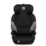 Lionelo Lars i-Size Black Grey — Kindersitz
