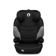 Lionelo Lars i-Size Black Grey — Kindersitz