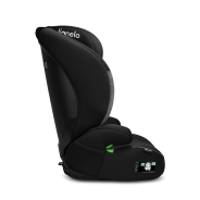 Lionelo Lars i-Size Black Grey — Kindersitz