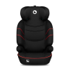 Lionelo Lars i-Size Sporty Black Red — Kindersitz