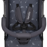 Lionelo Elia Grey White — Buggy