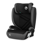 Lionelo Hugo i-Size Black Grey — Kindersitz