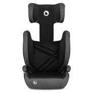 Lionelo Hugo i-Size Black Grey — Kindersitz
