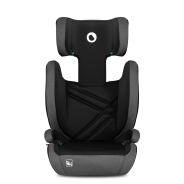Lionelo Hugo i-Size Black Grey — Kindersitz