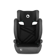 Lionelo Hugo i-Size Black Grey — Kindersitz