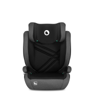 Lionelo Hugo i-Size Black Grey — Kindersitz