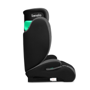 Lionelo Hugo i-Size Black Grey — Kindersitz
