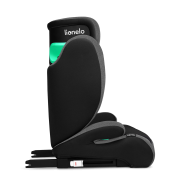 Lionelo Hugo i-Size Black Grey — Kindersitz