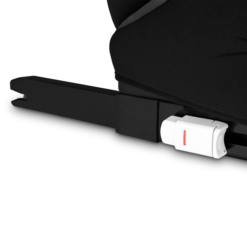 Lionelo Hugo i-Size Black Grey — Kindersitz
