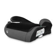 Lionelo Hugo i-Size Black Grey — Kindersitz
