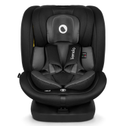 Lionelo Bastiaan i-Size Black Grey —  Kindersitz