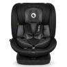 Lionelo Bastiaan i-Size Black Grey —  Kindersitz