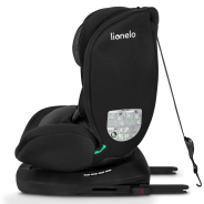 Lionelo Bastiaan i-Size Black Grey —  Kindersitz