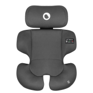 Lionelo Bastiaan i-Size Black Grey —  Kindersitz