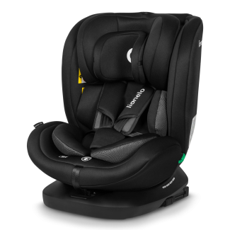 Lionelo Bastiaan i-Size Black Carbon —  Kindersitz