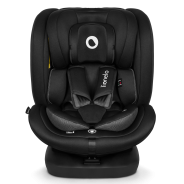 Lionelo Bastiaan i-Size Black Carbon —  Kindersitz