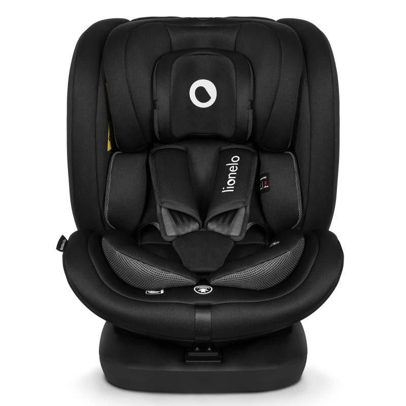 Lionelo Bastiaan i-Size Black Carbon —  Kindersitz