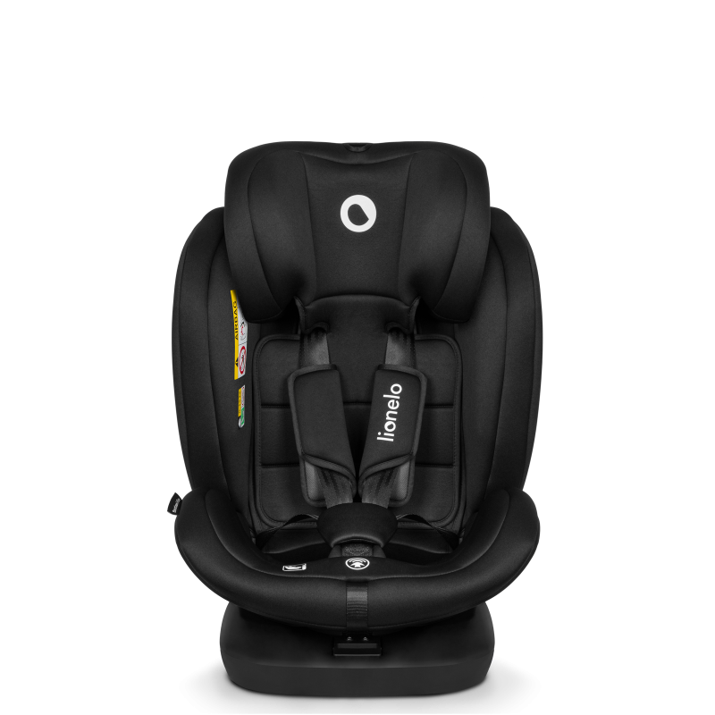 Lionelo Bastiaan i-Size Black Carbon —  Kindersitz