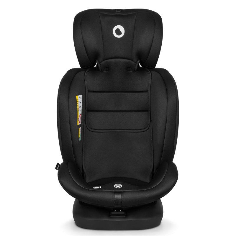 Lionelo Bastiaan i-Size Black Carbon —  Kindersitz