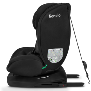Lionelo Bastiaan i-Size Black Carbon —  Kindersitz