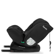 Lionelo Bastiaan i-Size Black Carbon —  Kindersitz