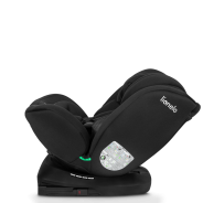 Lionelo Bastiaan i-Size Black Carbon —  Kindersitz