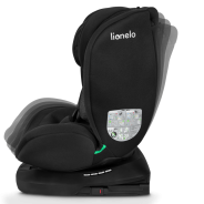 Lionelo Bastiaan i-Size Black Carbon —  Kindersitz