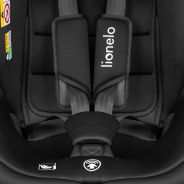 Lionelo Bastiaan i-Size Black Carbon —  Kindersitz