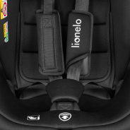Lionelo Bastiaan i-Size Black Carbon —  Kindersitz